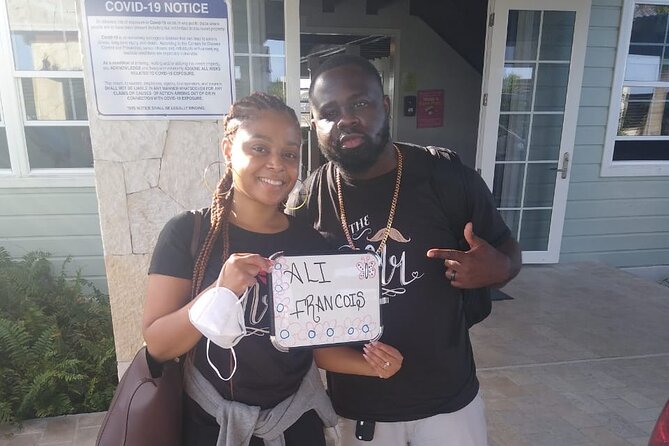 Round-Trip Transfer between Antigua Airport and Antigua Hotels - Shared shuttle rules, luggage limits, and what to expect in the cabin