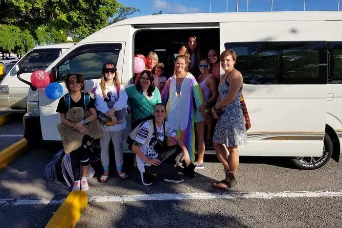 Round-Trip Transfer between Antigua Airport and Antigua Hotels - Price and value: is $35 per person actually fair?