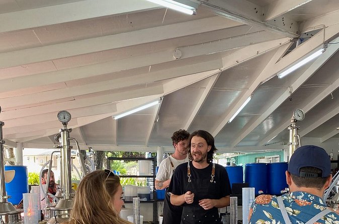 Rum Making Masterclass Galleon Beach Antigua 2 People per Station - The 750ml Take-Home Bottle: Why This Souvenir Feels Different
