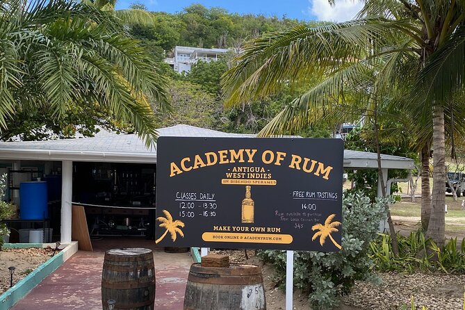 Rum Making Masterclass Galleon Beach Antigua 2 People per Station - Who Should Book This Rum Making Masterclass