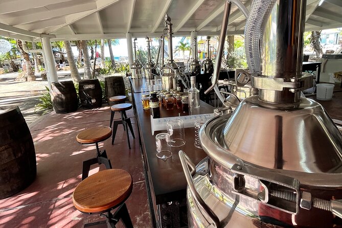 Rum Making Masterclass Galleon Beach Antigua for 1 Person - Rum Tasting That Actually Changes Your Decisions