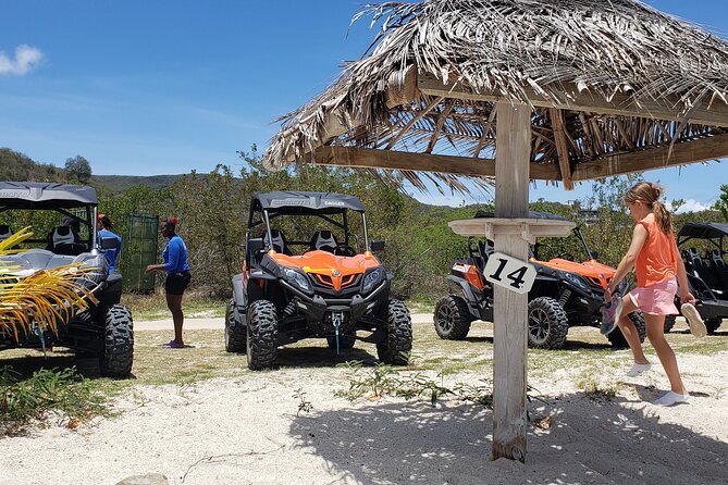 Salty Dogs UTV Adventure - Key things to know before you go