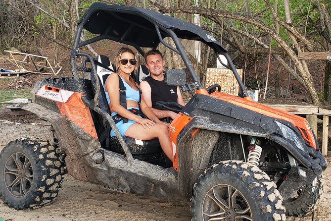 Salty Dogs UTV Adventure - Antigua without the route-planning headache