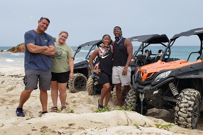 Salty Dogs UTV Adventure - How to pack for dusty, muddy trails (without ruining your day)