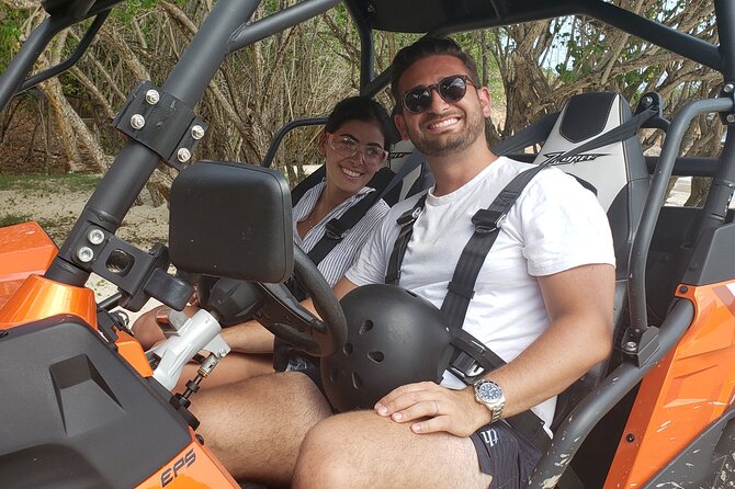 Salty Dogs UTV Adventure - Guides, vehicle handling, and why names matter
