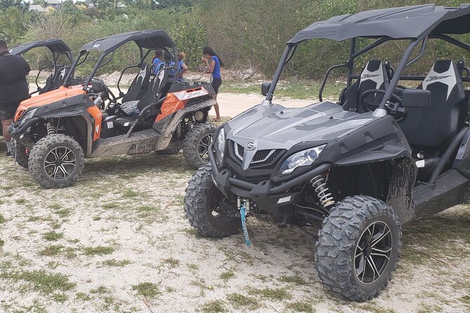 Salty Dogs UTV Adventure - Who should book this UTV adventure in Antigua