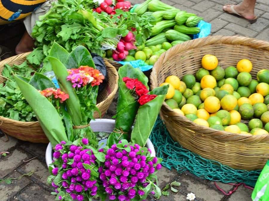 San Salvador: Full Day Ruta de Las Flores and Coffee Farm - Nahuizalco Market Morning: Mercado Municipal Before the Crowds