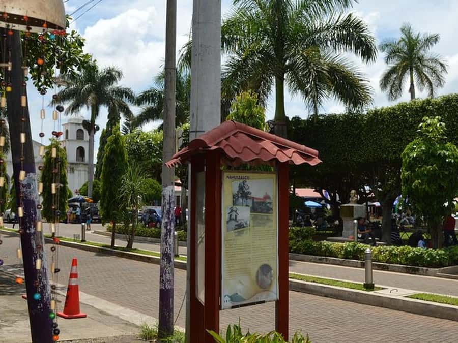 San Salvador: Full Day Ruta de Las Flores and Coffee Farm - Concepción de Ataco: Murals, Churches, and Weekend Food-Festival Energy