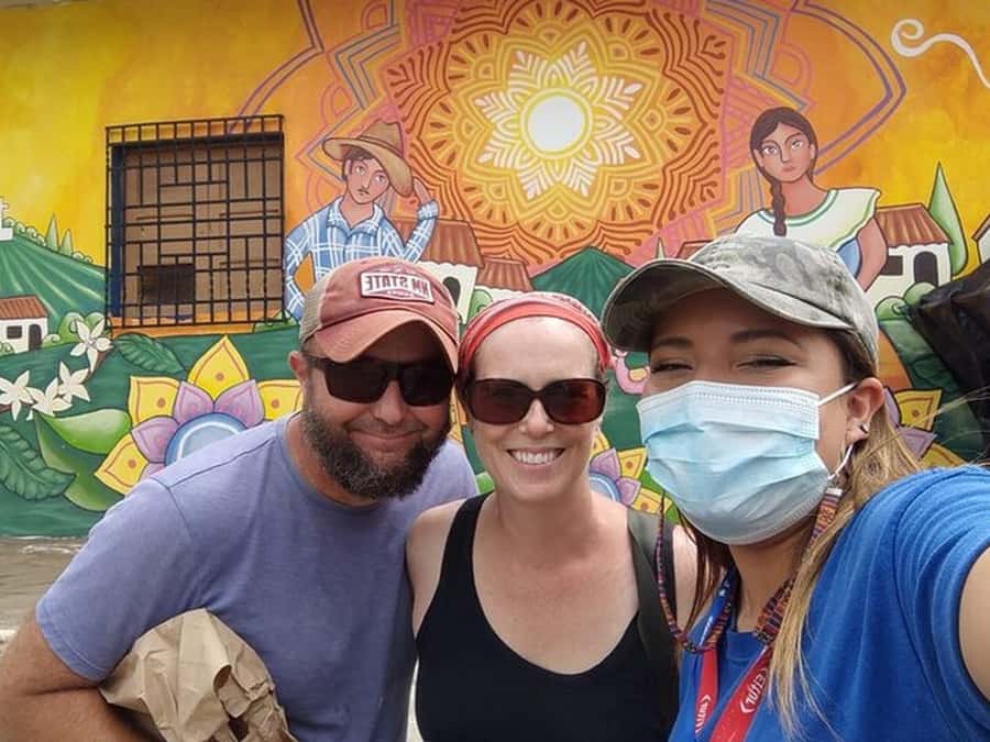 San Salvador: Full Day Ruta de Las Flores and Coffee Farm - Juayúa: Colonial Streets, Church Stops, and Easy Wandering Time