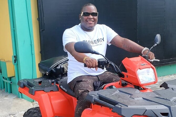 Shared Dirty Trails and Escapades - ATVs and Safety: Helmet Included, Newer Bikes Make a Difference