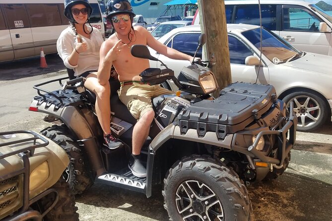 Shared Dirty Trails and Escapades - Meeting At Top Ranking Ltd in St John’s: Easy Start, Mobile Ticket
