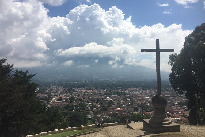 Shared shuttle - between Antigua and Panajachel, Lake Atitlan - Key Points at a Glance