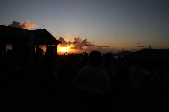 Shirley Heights Sunset Party Taxi (Other packages are available) - Mobile Ticket and Getting In: Don’t Assume the Entry Is Covered
