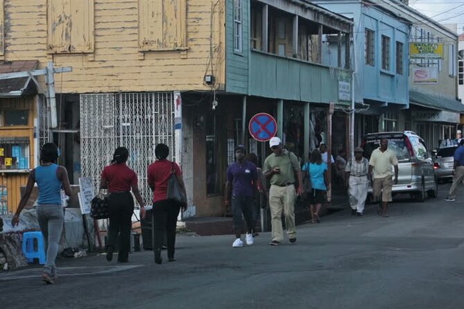 Shore Excursion: City of St John's Sightseeing Tour - Heritage Quay Duty-Free Shopping: Where the Port Time Gets Spent