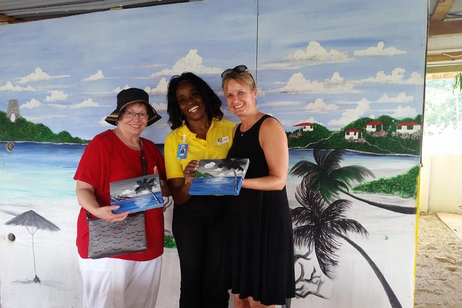 Sip & Paint Antigua - What $72.06 covers, and why it can feel like good value