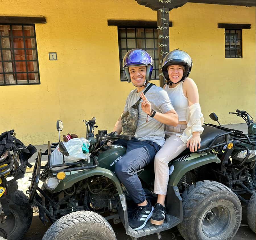 Sky high ATV adventure - Key points before you go