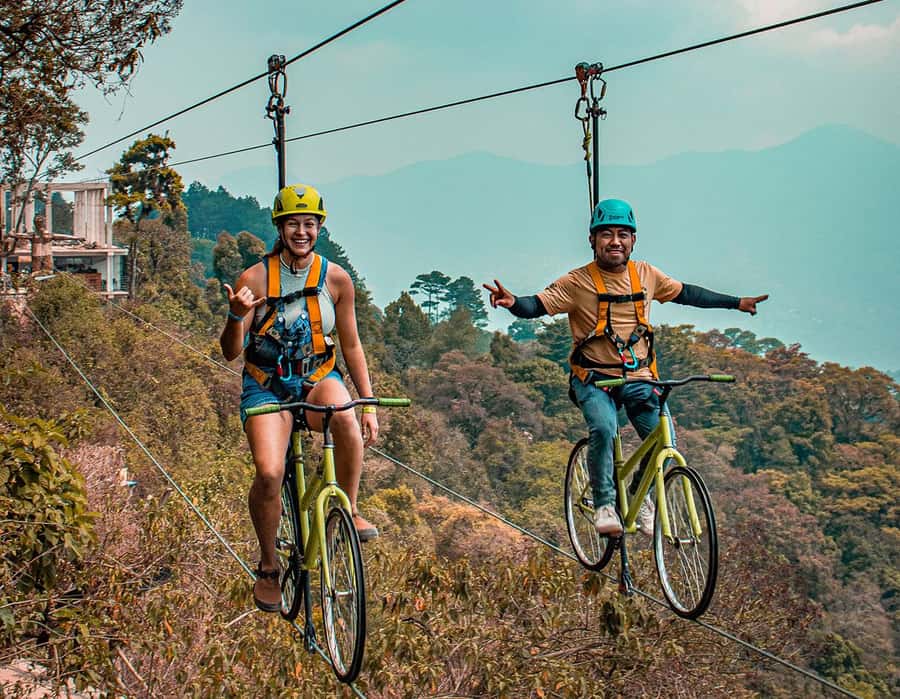 Sky high ATV adventure - Who this ATV trip suits best