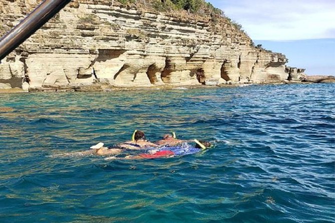 Snorkel and Exclusive Beach Exploration in Antigua - Reef snorkeling: how to make the most of your time in the water