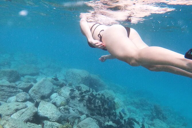 Snorkeling, Kayaking and Paddle Board Activity in Antigua - Lagoon Paddling From Galleon Beach to Nelsons Dockyard