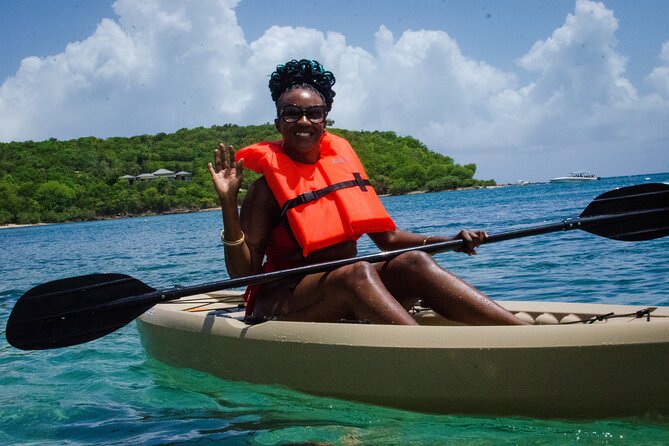 Snorkeling, Kayaking and Paddle Board Activity in Antigua - The Chill-Down Moment and Why It’s Worth Enjoying