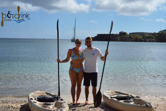 Snorkeling, Kayaking and Paddle Board Activity in Antigua - FAQ