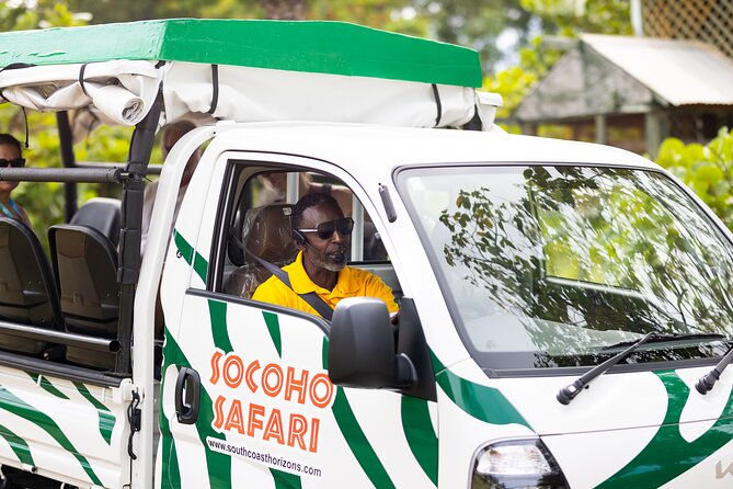 SoCoHo Jeep Safari - Historical Sites - Lunch - Beach - Ride Details: Pickup, Timing, and What the Day Feels Like