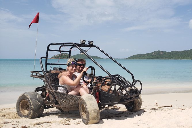 St. Mary's Mud Buggy Experience - What to Pack: Goggles, Clothes You Can Ruin, and Minimal Stuff