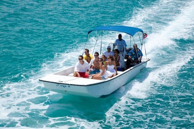 Stingray City - Price and value: what you pay for here