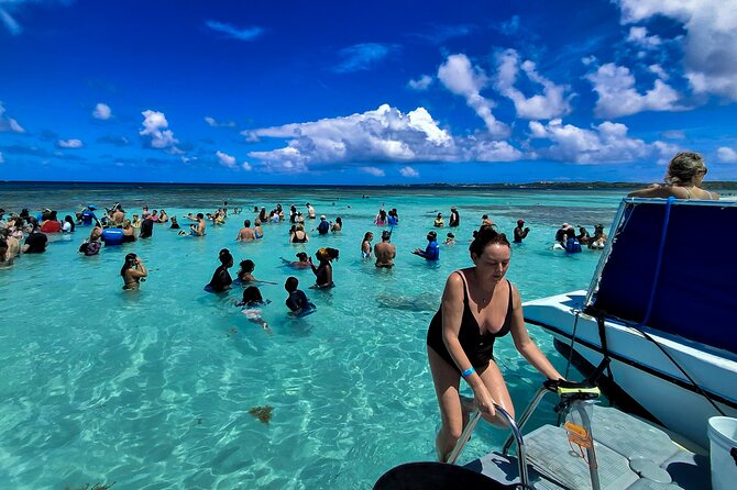 Stingray City Experience Antigua - Cruise Ship Passengers Edition - Key Things You Should Know Before You Go