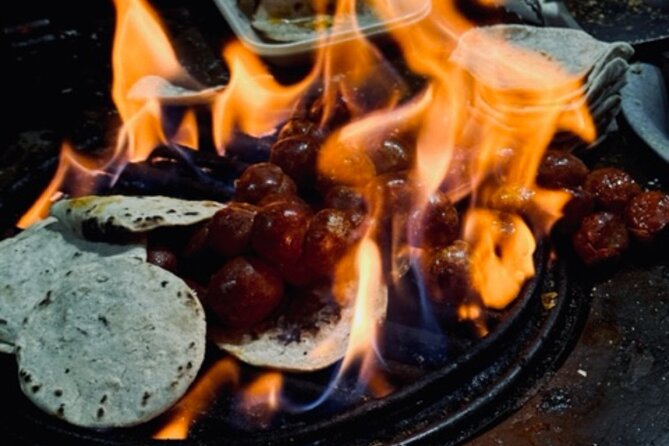 Street Food Tour Around Antigua - The Food Plan: Shucos, Tortillas con Carne, Churros, and Dessert