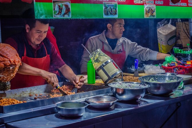 Street Food Tour Around Antigua - Timing and Logistics: What Your Night Should Look Like