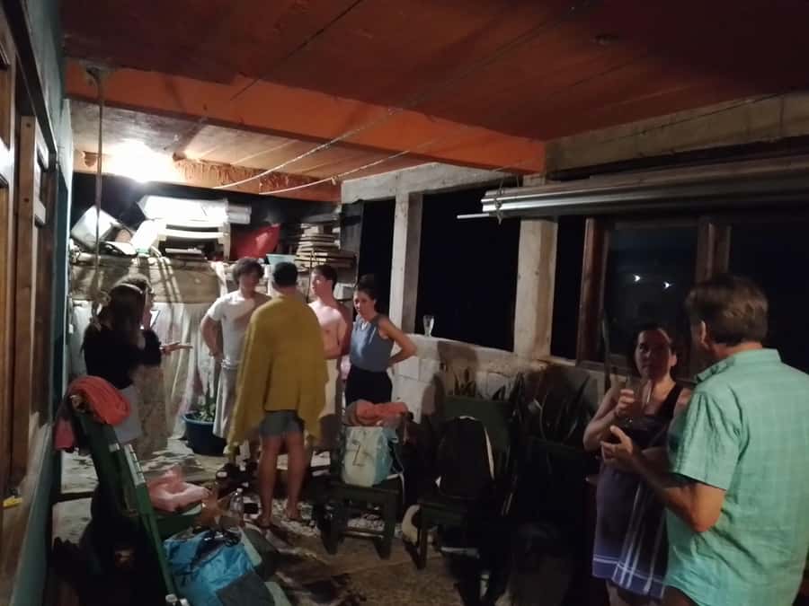 Temazcal sauna and dinner experience, cultural sharing - FAQ