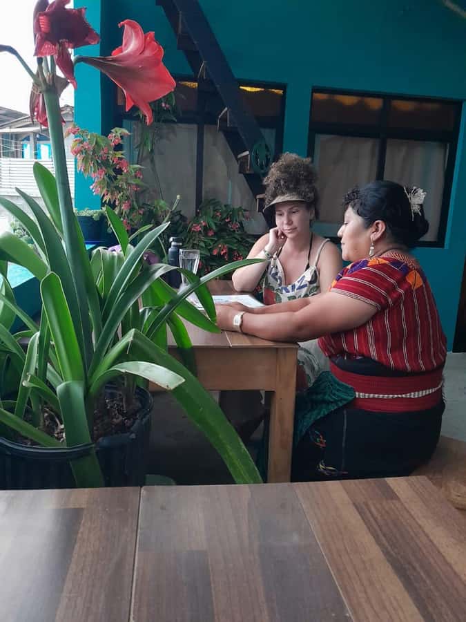 Temazcal sauna and dinner experience, cultural sharing - Inside the Temazcal: herbs, volcanic heat, and the pace of cleansing