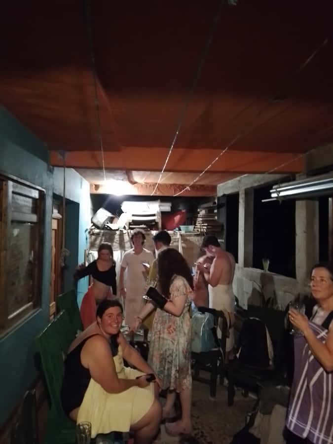 Temazcal sauna and dinner experience, cultural sharing - Price and value: what $60 really covers
