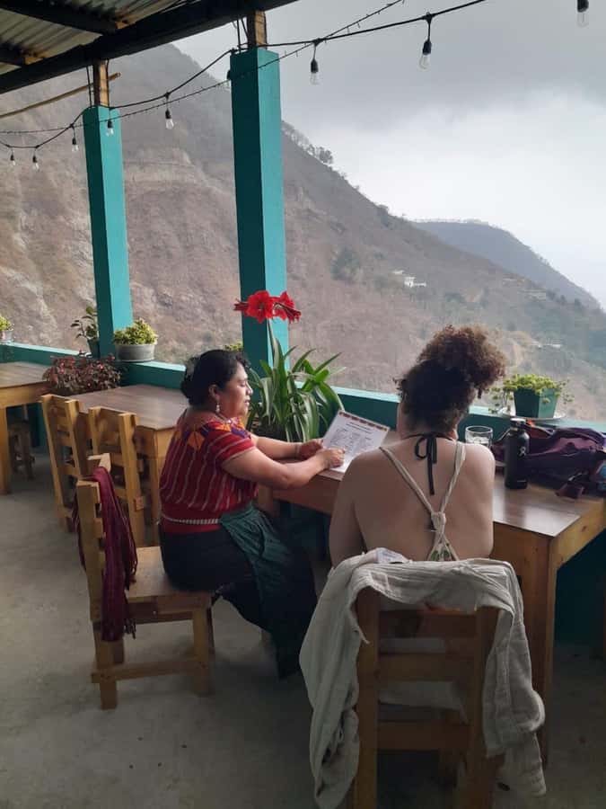 Temazcal sauna and dinner experience, cultural sharing - Meeting up at the historic Catholic church (and handling the transport gap)