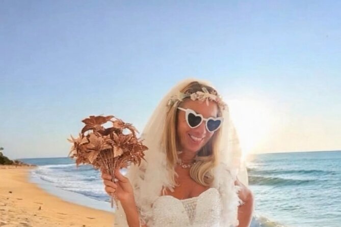 The Ultimate PRETEND Wedding Experience - The Ceremony Moment: Vows, Music, and Your Celebrant