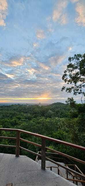 Tikal from Hotel Camino Real El Remate - All Inclusive - Temple 4 and the climbable viewpoints: why this stop feels special