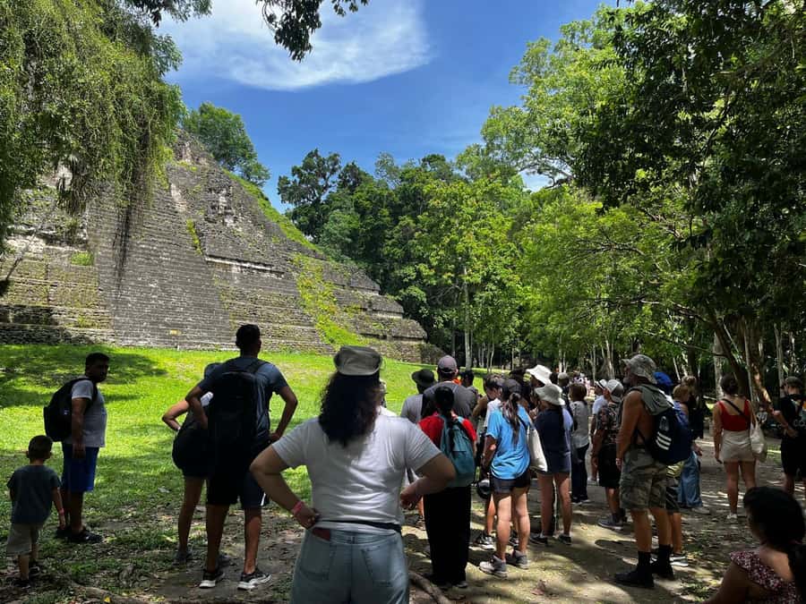 Tikal Group Tour from Flores - Key things I’d circle before you book