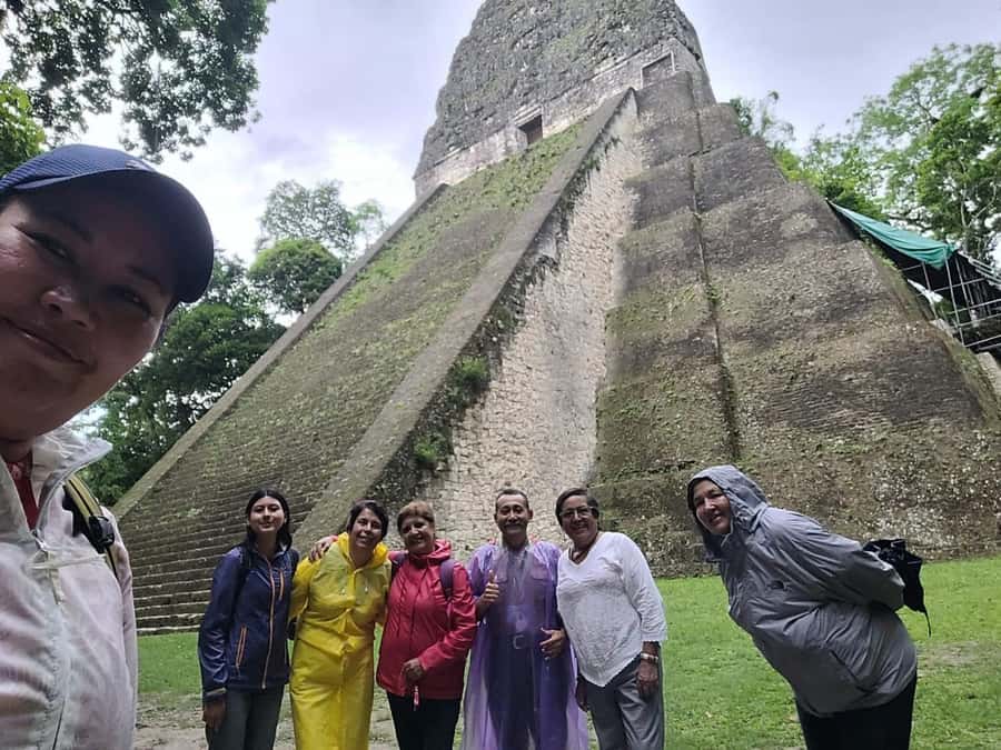 Tikal Group Tour from Flores - Half-day Tikal: what “6 hours” really means for your day