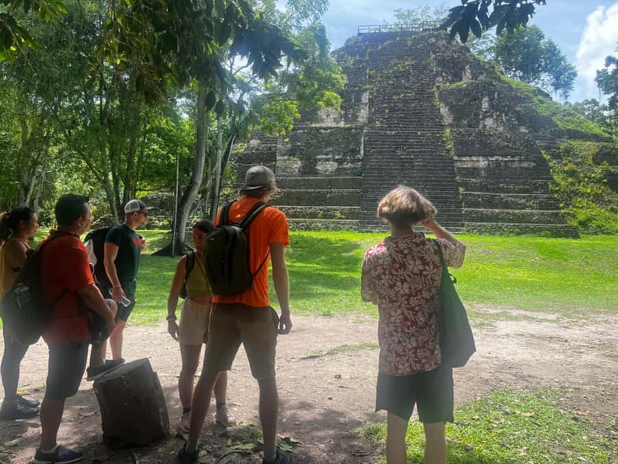 Tikal Group Tour from Flores - Getting from Flores to Tikal: the 1.5-hour transfer and why it’s useful