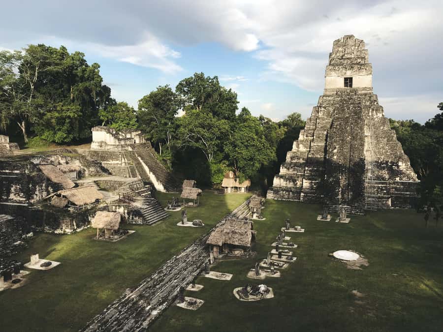 Tikal Privade Tour all included - Price and logistics: what $160 really buys you