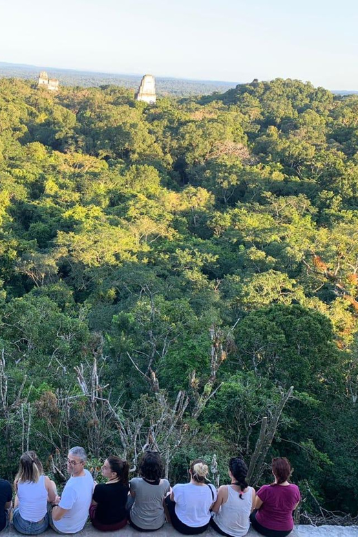 Tikal Privade Tour all included - The guide matters more than you think