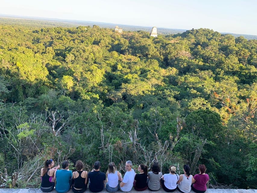 Tikal Privade Tour all included - Who this tour fits best