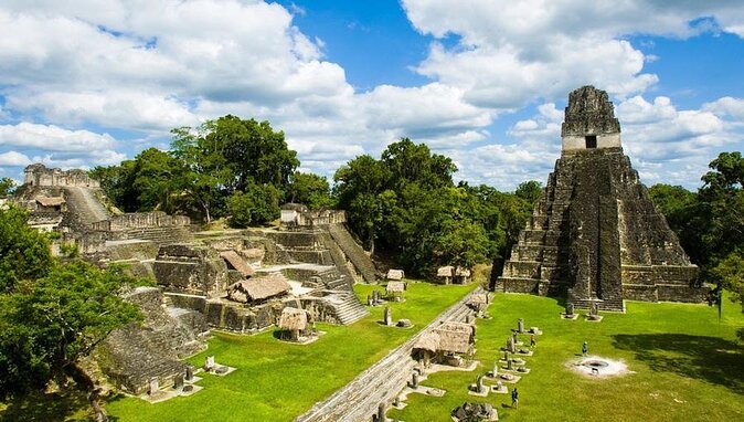 Tikal Private Day Tour Maya Adventure from Flores - Key highlights to look for