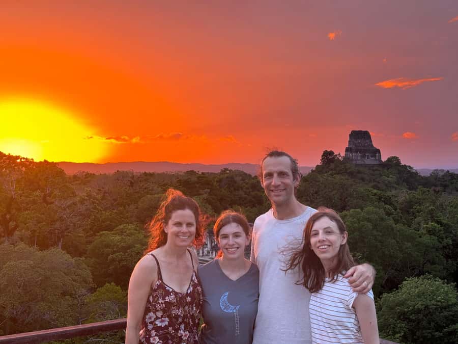 Tikal Sunset, Archeological focus and Wildlife Spotting - Key things to know before you go