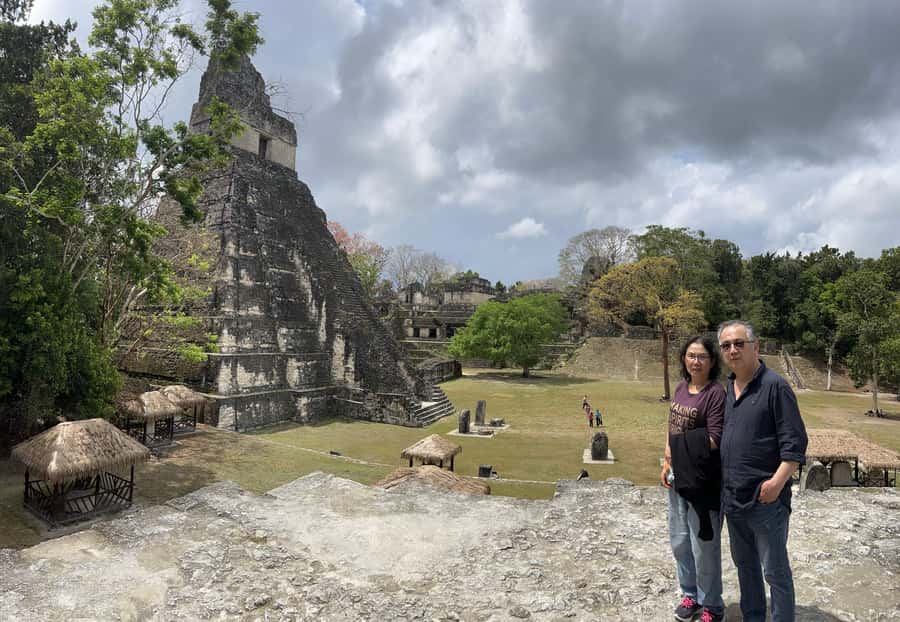 Tikal Sunset, Archeological focus and Wildlife Spotting - Why Tikal at sunset is the smart choice for wildlife and photos