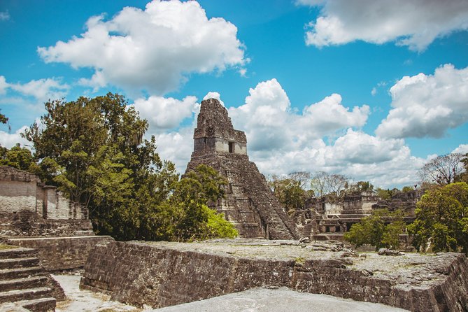 Tikal Tour From Antigua - Flying With Round-Trip Airfare From Guatemala City