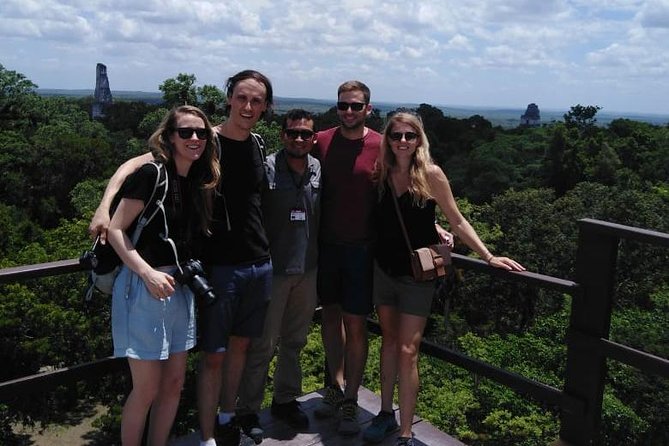 Tikal Tour From Flores, airport and Tikal hotels in Guatemala - Tikal From Flores: the comfort-first way to do a big jungle day