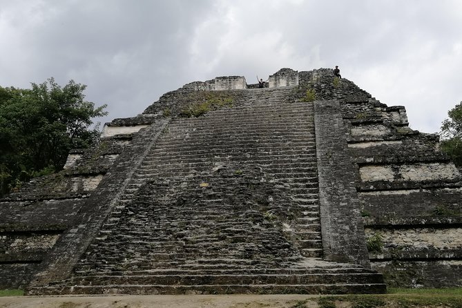 Tikal VIP Private Sunset Tour from Flores Guatemala - Entering Tikal with a private guide, not a crowd