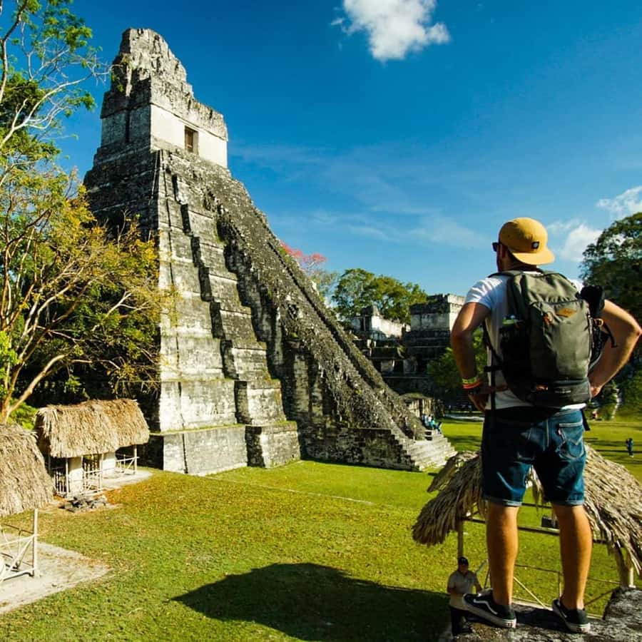 Tour and transportation with tour guide to Tikal. - Key highlights I would anchor on